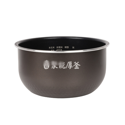 美的电饭煲锅内胆4升聚能厚釜