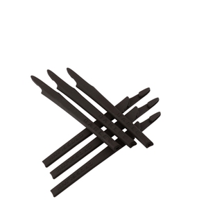 oakley眼镜腿套可拆卸优质欧克利胶套CROSSLINK防滑替换脚套半框