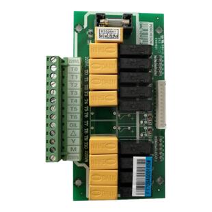 宝捷信注塑机电脑板PS660AM PS660BM驱动板DAC10V2.2转换板启动板