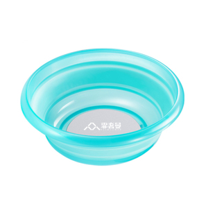 折叠饵料盆开饵盆开饵桶鱼饵盆散炮盆钓鱼饵料桶散炮桶三件套特大