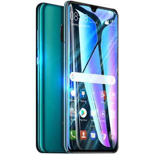 适用华为mate20钢化膜mate30防窥膜mt30手机20x防蓝光5g版mt20全屏防窥mte贴膜mete/mata魅特m20/m30刚化meta