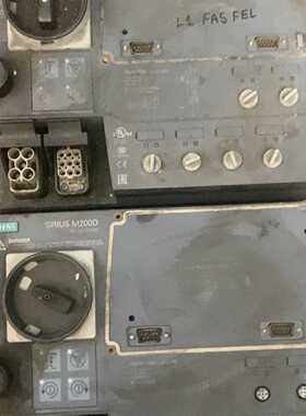 溢价-SIRIUS M200D软启动3RK1395-6KS7