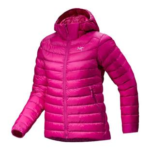 欧洲直邮Arc'teryx 始祖鸟 CERIUM HOODY 女款羽绒夹克鹅绒保暖