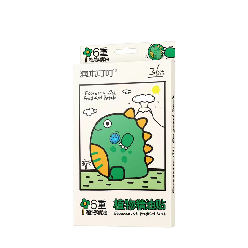 润本植物精油贴户外多用途防护贴