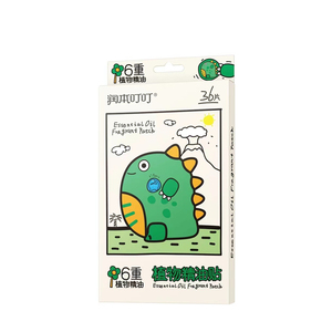 润本植物精油贴户外多用途防护贴