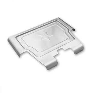 九号卡丁车脚踏板置物底盘儿童脚踏板九号改装套件赛车不锈钢配件