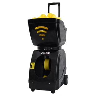 匹克球发球机pickleball便携自动发球抛球匹克球训练器练习练球器