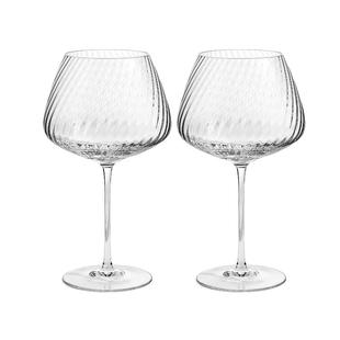 【新年礼物】WEDGWOOD威基伍德VeraWang幸福漩涡红酒杯葡萄酒杯