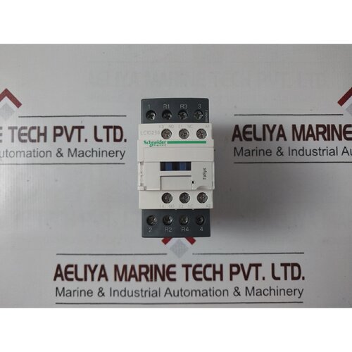 Schneider electric lc1d258p7 contactor