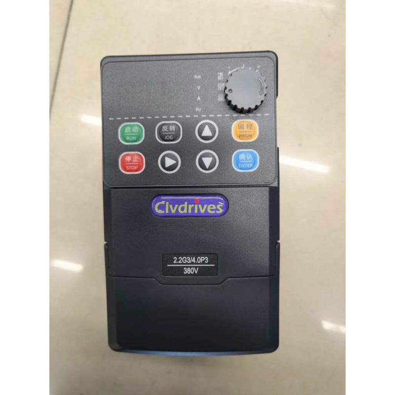 科来沃380V三相变频器1.5/2.2/3/4/5.5/7.5KW220V风机电机调速器