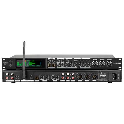 得普声防啸叫效果器带效果中文