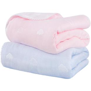 产妇毛巾纯棉孕妇月子哺乳专用新生婴儿拍嗝方巾洗脸家用全棉浴巾