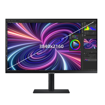 三星32英寸4K专业设计IPS显示器