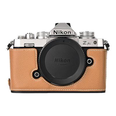 适用于索尼zve10相机包zve10m2二代保护套ZVE10机身壳可爱斜挎包