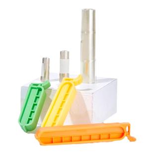 干型透析袋实验室3500透析膜MD25 34 44截留分子量14000D干型纤维素膜实验室用塑料密封夹除盐蛋白浓缩透析膜