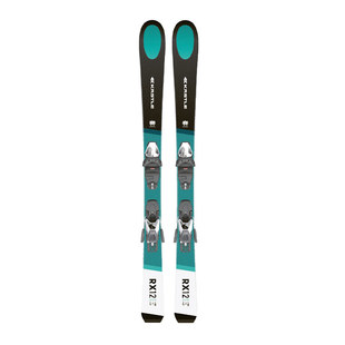 KASTLE奥地利滑雪板双板儿童手工打造 AR12JR22P