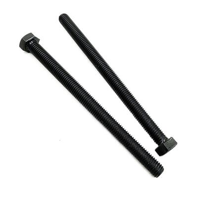 外六角8.8级加长全牙半牙M5-M16