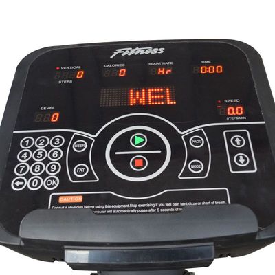 有氧运动攀爬踏步机商用健身房  室内登山爬行机商用阶梯式楼梯机