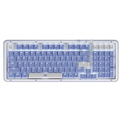 罗技K98Mplus无线AI98尺寸键盘