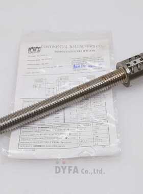 R32x5B2xFDWx470x587xC3 Taiwan LTM double nut Ball Screw BNFN