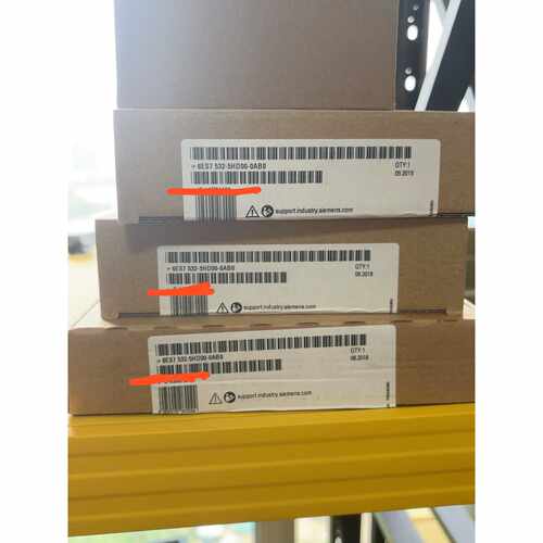 6ES7532-5HD00-0AB0  PLC模拟量输出模块 工控配件