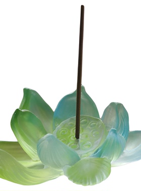 珍悦古法琉璃线香香插