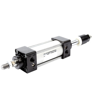 气动可调行程气缸SCJ63*25/50/75/100/125/150/200/300-25/50/100