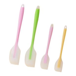 硅胶刮刀耐高温大号铲子奶油蛋糕刮板一体式搅拌刀食品级烘焙工具