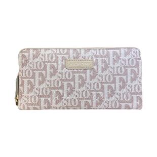 钱包女士配真皮2025新款长款卡包高端精致手机小钱包一体包女款潮