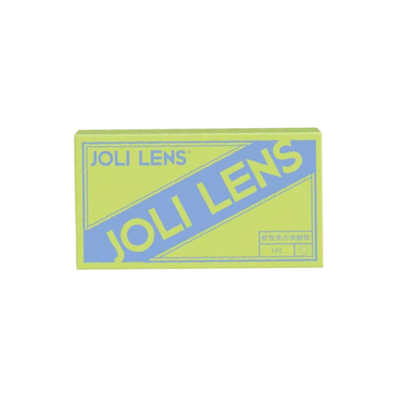 JOLILENS卫康美瞳半年抛彩色隐形眼镜