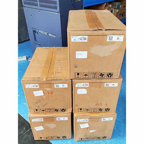 议价全新台达变频器VFD110CP23A21.三相220V可以