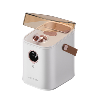 冷热双喷蒸脸器纳米喷雾补水保湿