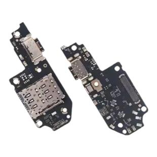 适用红米note11TPro 11TPro+ 12TPro尾插充电小板送话器卡座卡槽