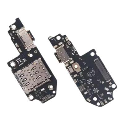 适用红米note11TPro 11TPro+ 12TPro尾插充电小板送话器卡座卡槽