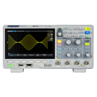 鼎阳SDS1202/1104/1204/1102X-C采样1G数字示波器 4通道 带宽200M