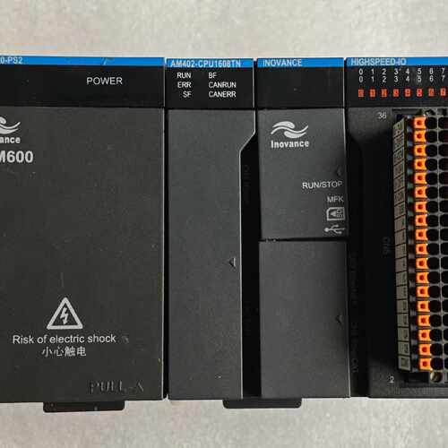 【议价-可维修】 INOVANCE AM600-PS2 AM402-CPU1608T 电源 /均有