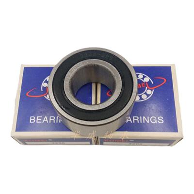 双列角接触带密封轴承