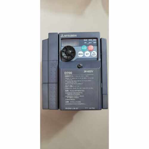 【议价-可维修】MITSUBISHI 变频器 FR-E740-1 D700/均有货