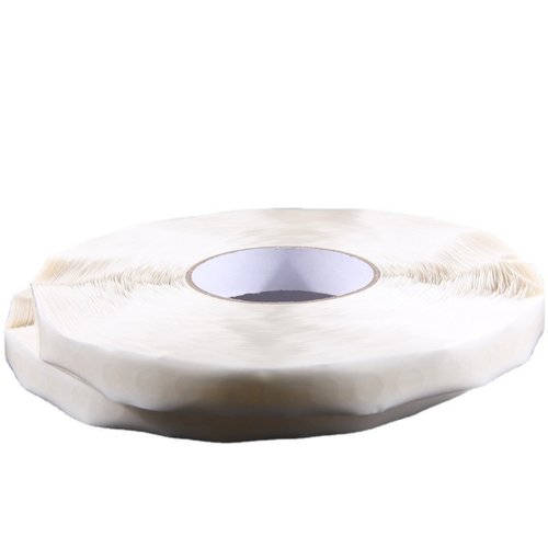 批发卷状气球胶点粒无透明痕胶胶*12mm卷大固定临时贴点5000点