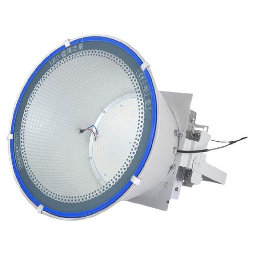 led高亮远射1000W建筑之星塔吊灯2000W户外防水3000瓦厂房工地灯