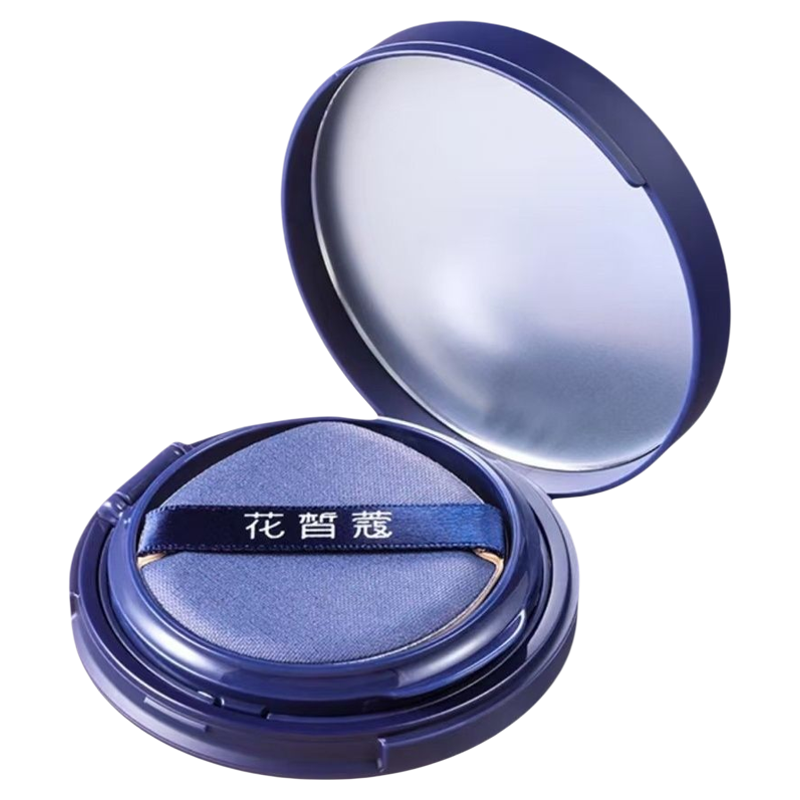 花皙蔻粉底液约会霜隔离霜妆前乳