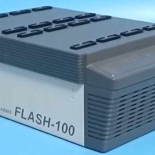 河洛编程器FLASH-100，二手实拍，功能正常，HI-LO-议价