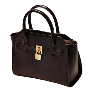 GXFMOD原创设计复古大容量手提包女2026新款通勤时尚单肩包斜挎包