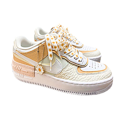 适配1970s帆布鞋af1gd权志龙奶油