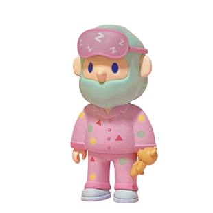 酷帅风FARMER BOB三四代盲盒谎言与真相色彩系列男友手办摆件潮玩