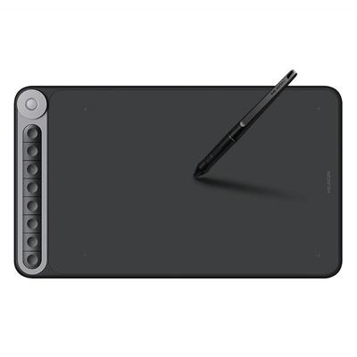 q620m手写板手绘板绘王