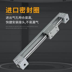 100 500 400 300 200 CY1R无杆气动气缸系列CY3R