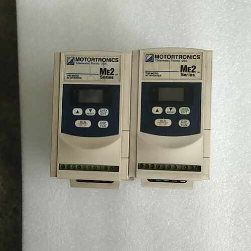 溢价-MOTORTROCS变频器ME2-2P2-M1F 件