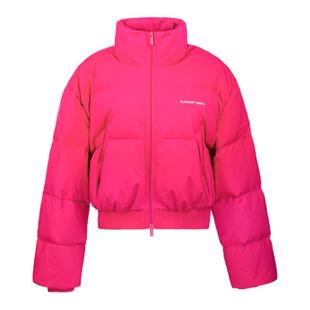 HAVVA超好看高充绒量加厚羽绒服短款面包服外套2025冬季Y27930