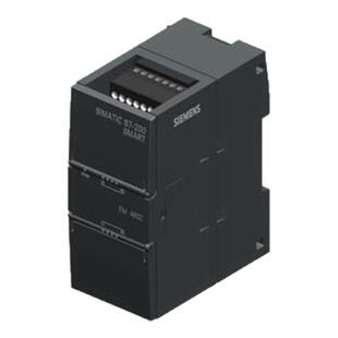 SIEMENS西门子S7-200  SMART输入模块EM AR02;6ES72883AR020AA0
